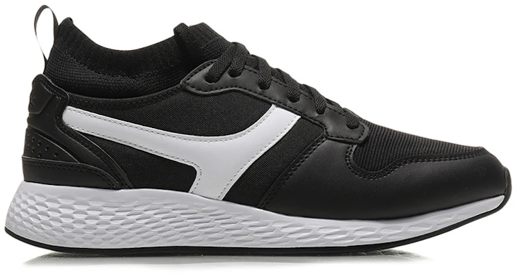 Zapatillas de Running Transpirables Li-Ning One Woven 'Negro Blanco' AGCN289-1 Order Zapatillas de Running Transpirables Li-Ning One Woven 'Negro Blanco' AGCN289-1