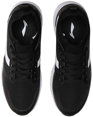 Zapatillas de Running Transpirables Li-Ning One Woven 'Negro Blanco' AGCN289-1 Shop Zapatillas de Running Transpirables Li-Ning One Woven 'Negro Blanco' AGCN289-1