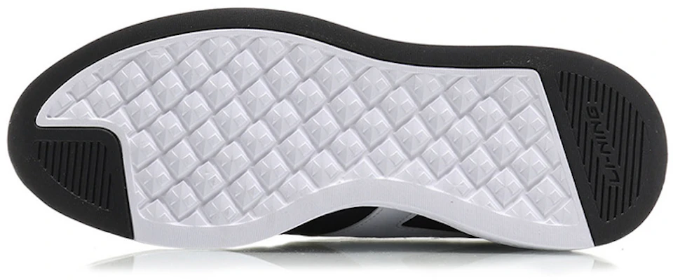 Zapatillas de Running Transpirables Li-Ning One Woven 'Negro Blanco' AGCN289-1 Purchase Zapatillas de Running Transpirables Li-Ning One Woven 'Negro Blanco' AGCN289-1