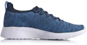 Order Li-Ning One Woven Low ''Blau'' Sneakers ARHP257-6