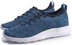 Lookbook Li-Ning One Woven Low ''Blau'' Sneakers ARHP257-6
