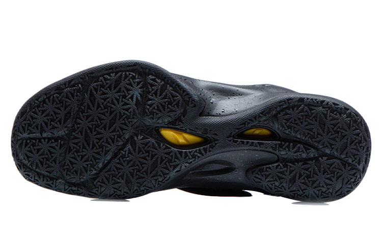 Purchase Li-Ning Original VOIT High Top Basketball Shoes 'Black Purple' ABAR081-7