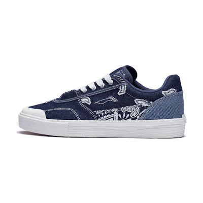 Li-Ning Oswald the Lucky Rabbit Skate Shoes 'Blue White'