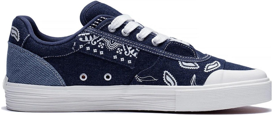 Kasut Skate Li-Ning Oswald the Lucky Rabbit 'Biru Putih' AECT011-2 Order Kasut Skate Li-Ning Oswald the Lucky Rabbit 'Biru Putih' AECT011-2