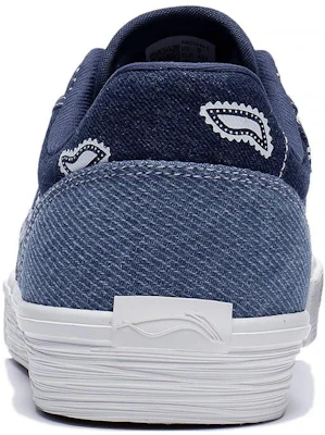 Kasut Skate Li-Ning Oswald the Lucky Rabbit 'Biru Putih' AECT011-2 Details for Kasut Skate Li-Ning Oswald the Lucky Rabbit 'Biru Putih' AECT011-2