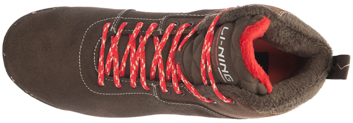 Li-Ning Outdoor Stiefel ''Dunkelbraun'' ALAK087-2 Lookbook Li-Ning Outdoor Stiefel ''Dunkelbraun'' ALAK087-2