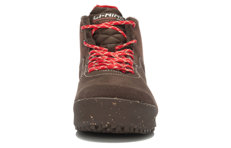 Shop Li-Ning Outdoor Stiefel ''Dunkelbraun'' ALAK087-2