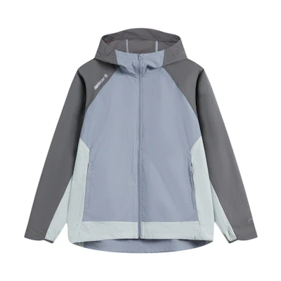 Li-Ning Outdoor CF UV Protection Jacket Men’s Qingluan Blue Lightweight AFDU713-1