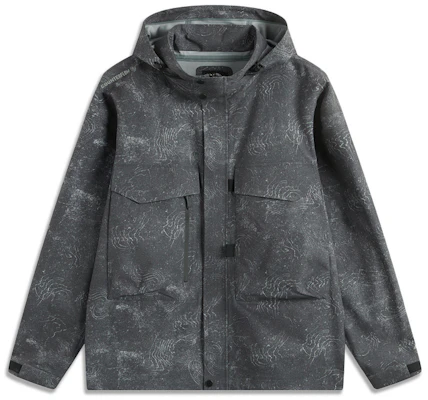 Li-Ning Outdoor CF Wanlong Armor Waterproof Windproof Hoodie Jacket Unisex AEMU043-5 Buy Li-Ning Outdoor CF Wanlong Armor Waterproof Windproof Hoodie Jacket Unisex AEMU043-5