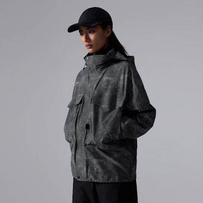 Li-Ning Outdoor CF Wanlong Armor Waterproof Windproof Hoodie Jacket Unisex AEMU043-5 Shop Li-Ning Outdoor CF Wanlong Armor Waterproof Windproof Hoodie Jacket Unisex AEMU043-5