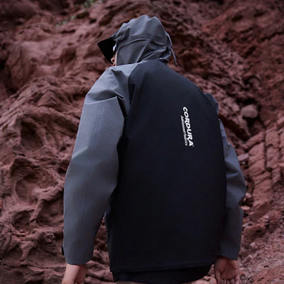 Li-Ning Outdoor CF Wanlong Armor Waterproof Windproof Hooded Jacket Black AFDT825-1 Purchase Li-Ning Outdoor CF Wanlong Armor Waterproof Windproof Hooded Jacket Black AFDT825-1