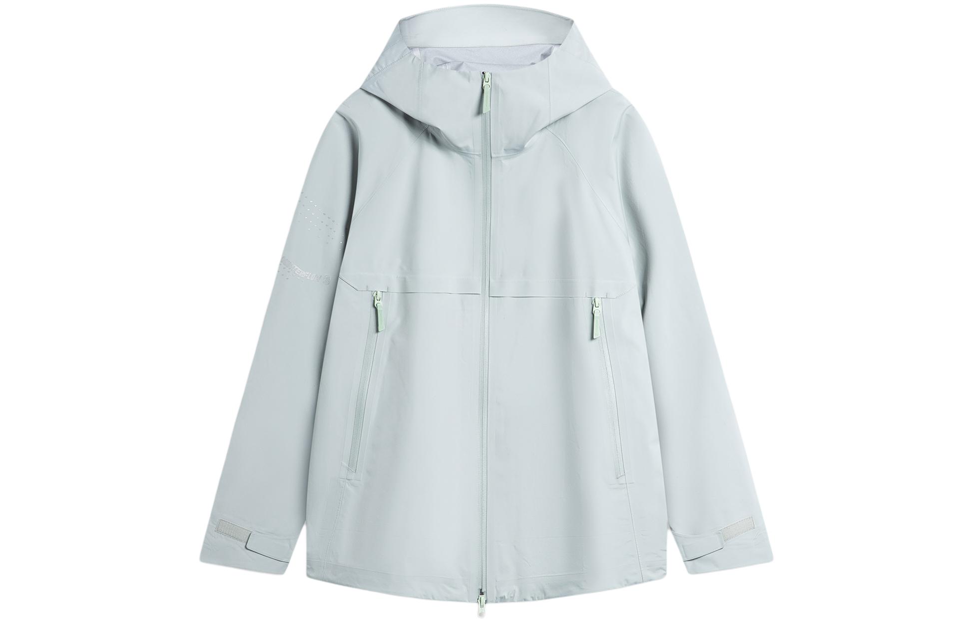 Li-Ning Outdoor CF Wanlong Reflective Waterproof Windproof Jacket ACFU005-2