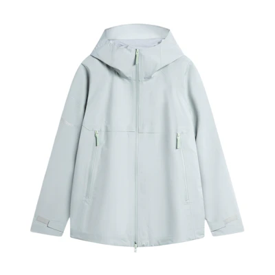 Li-Ning Outdoor CF Wanlong Reflective Waterproof Windproof Jacket ACFU005-2