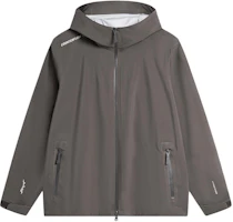 Li-Ning Outdoor CF Wanlongjia Waterproof Windproof Reflective Jacket Xuantian ACFU007-2 Li-Ning Outdoor CF Wanlongjia Waterproof Windproof Reflective Jacket Xuantian ACFU007-2