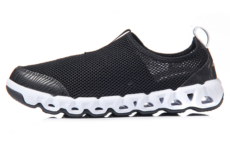 Buy Li-Ning Outdoor Low ''Zwart Wit'' AHLM005-2