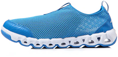 Li-Ning Outdoor Low 'Blue White' AHLM005-3 Li-Ning Outdoor Low 'Blue White' AHLM005-3