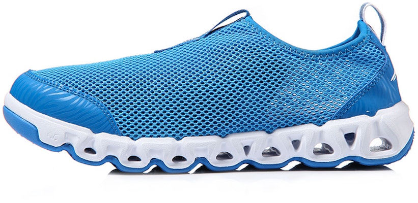 Li-Ning Outdoor Low 'Blue White' AHLM005-3 Buy Li-Ning Outdoor Low 'Blue White' AHLM005-3