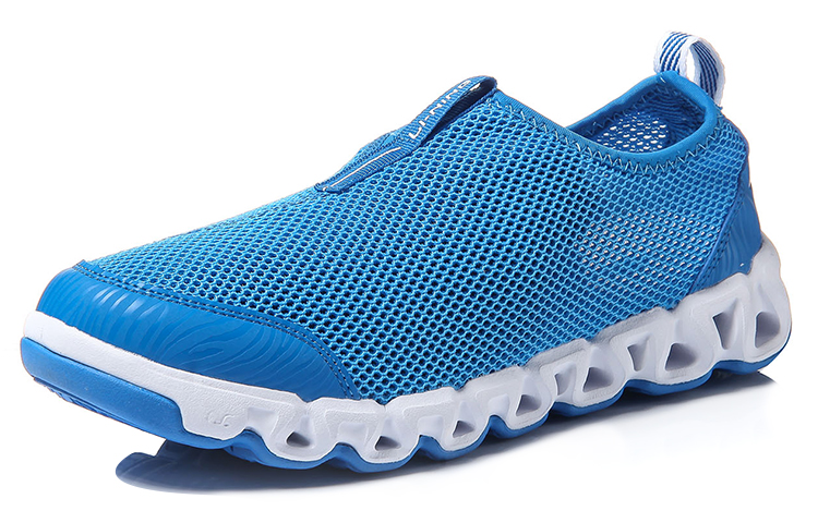 Order Li-Ning Outdoor Low "Bleu Blanc" AHLM005-3