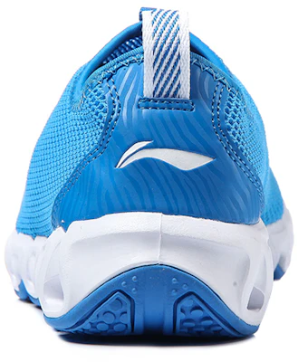 Li-Ning Outdoor Low "Bleu Blanc" AHLM005-3 Shop Li-Ning Outdoor Low "Bleu Blanc" AHLM005-3