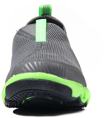 Li-Ning Outdoor Low ''Gris Vert'' AHLM005-4 Lookbook Li-Ning Outdoor Low ''Gris Vert'' AHLM005-4