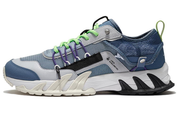Li-Ning Outdoor Runner 'Blue Grey' ARDS001-3