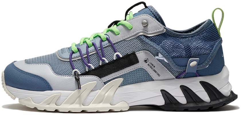 Li-Ning Outdoor Runner 'Blue Grey' ARDS001-3 Buy Li-Ning Outdoor Runner 'Blue Grey' ARDS001-3
