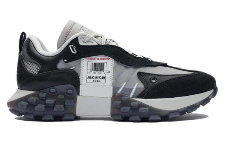 Order 李宁 Overload 21FW 时装秀 '黑灰' ARYR025-4