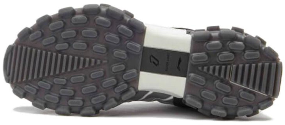 李宁 Overload 21FW 时装秀 '黑灰' ARYR025-4 Purchase 李宁 Overload 21FW 时装秀 '黑灰' ARYR025-4