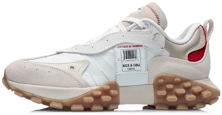Li-Ning Overload ''Beige Braun'' Sneakers ARYR025-5 Buy Li-Ning Overload ''Beige Braun'' Sneakers ARYR025-5