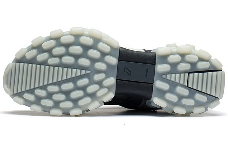 Purchase Li-Ning Overload ''Nero Grigio'' AZGS081-3