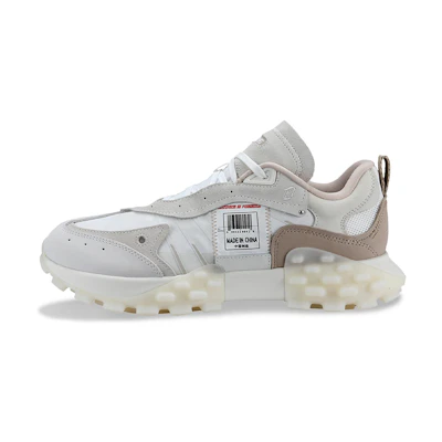 Li-Ning Overload 'White Brown'