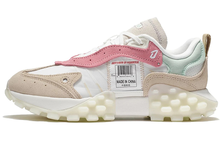 Buy Li-Ning Overload Sport Leisure 'Blanco' AZGS034-4