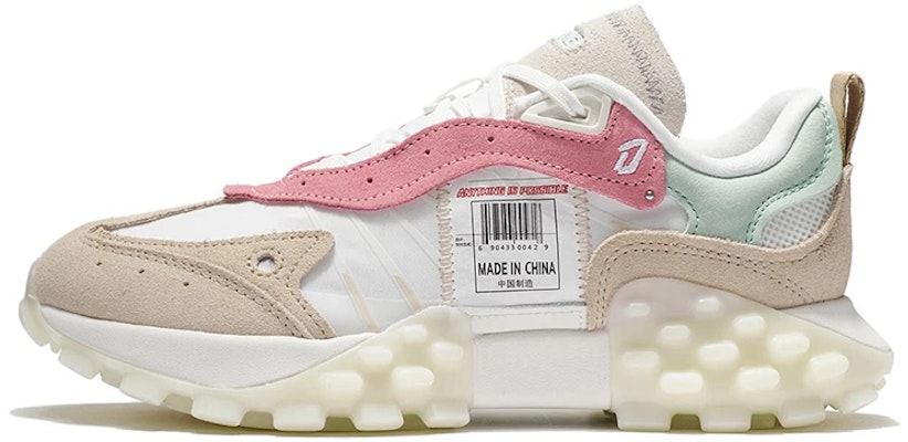 李寧 オーバーロード スポーツレジャー '白' (Riningu Ōbārōdo Supōtsu Rejā 'Shiro') AZGS034-4 Buy 李寧 オーバーロード スポーツレジャー '白' (Riningu Ōbārōdo Supōtsu Rejā 'Shiro') AZGS034-4