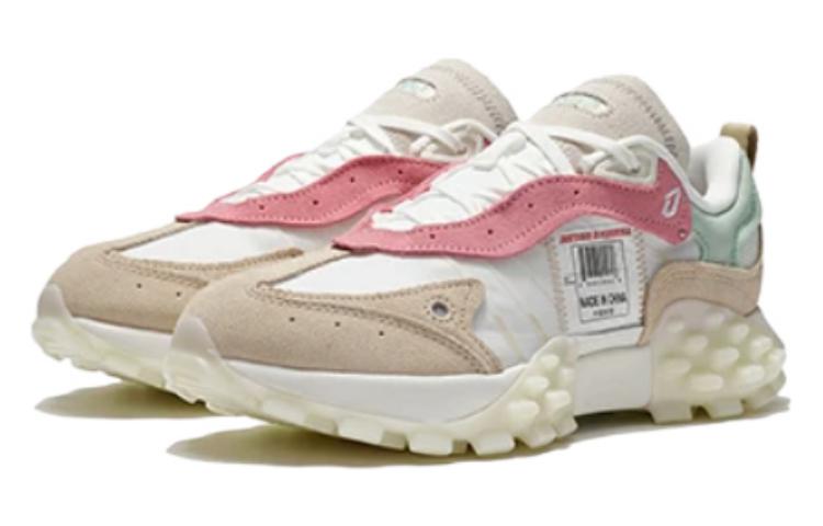 Lookbook Li-Ning Overload Sport Leisure 'Blanco' AZGS034-4