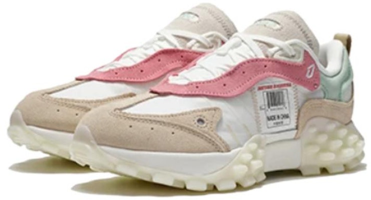 李寧 オーバーロード スポーツレジャー '白' (Riningu Ōbārōdo Supōtsu Rejā 'Shiro') AZGS034-4 Lookbook 李寧 オーバーロード スポーツレジャー '白' (Riningu Ōbārōdo Supōtsu Rejā 'Shiro') AZGS034-4