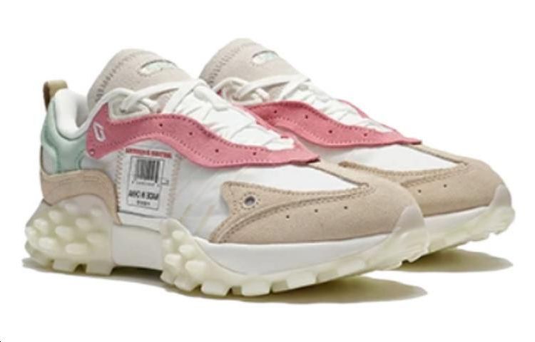 Shop Li-Ning Overload Sport Leisure 'Blanco' AZGS034-4