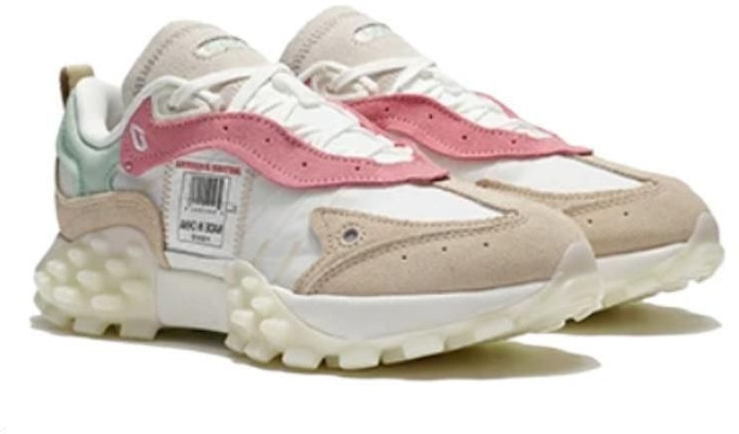 李寧 オーバーロード スポーツレジャー '白' (Riningu Ōbārōdo Supōtsu Rejā 'Shiro') AZGS034-4 Shop 李寧 オーバーロード スポーツレジャー '白' (Riningu Ōbārōdo Supōtsu Rejā 'Shiro') AZGS034-4