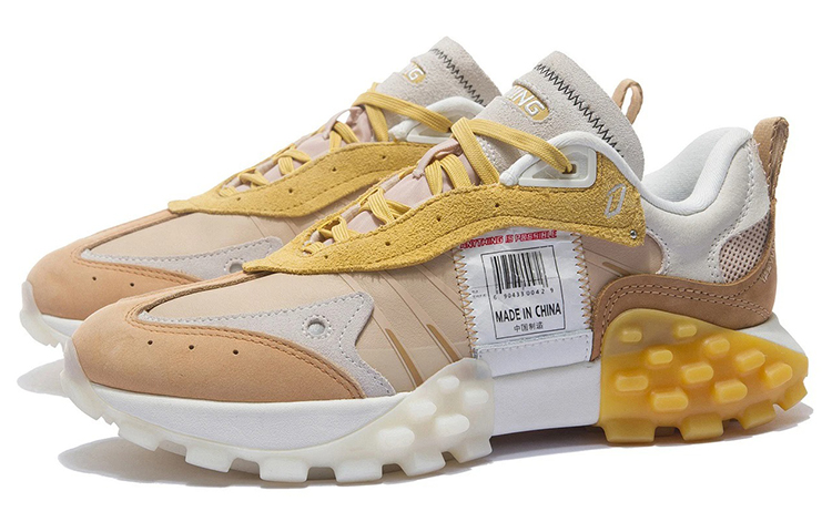 Lookbook 리닝 오버로드 스포츠 레저 (Li-Ning Overload Spojeu Lejeo) AZGS034-3