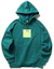 Order Li-Ning Oversized Pullover Sweatshirt Green - NY Fashion Week Collection AWDP767-4