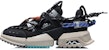 Li-Ning Pangu GTX 'Black Silver' AGLQ135-1