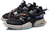 Lookbook Li-Ning Pangu GTX 'Black Silver' AGLQ135-1