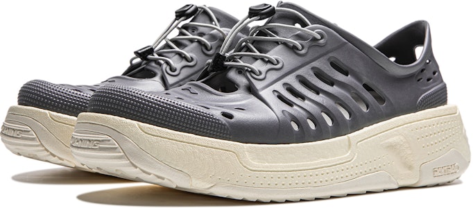 리닝 판구 트렉 '샤크 그레이' AZSU017-8 Lookbook 리닝 판구 트렉 '샤크 그레이' AZSU017-8