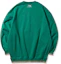 Lookbook Li-Ning Paris Fashion Show Oversized Pullover Sweatshirt Men’s Green Pepper AWDQ317-2