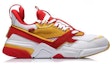 Order Li-Ning Semana de la Moda París 001 R-I 'Blanco Amarillo Rojo' AGLN227-2