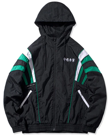 li-ning-paris-fashion-week-black-sports-hoodie-jacket-afdq-277-1