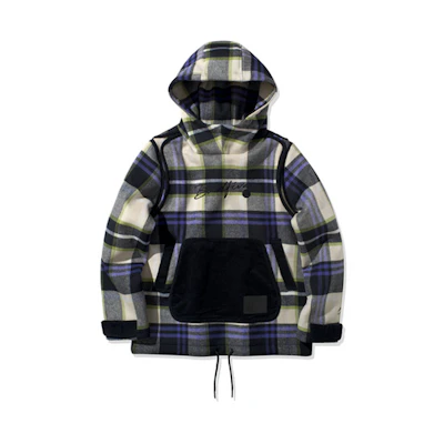 Li-Ning Paris Fashion Week FW20 Pullover Sweatshirt Black () AWDQ623-1