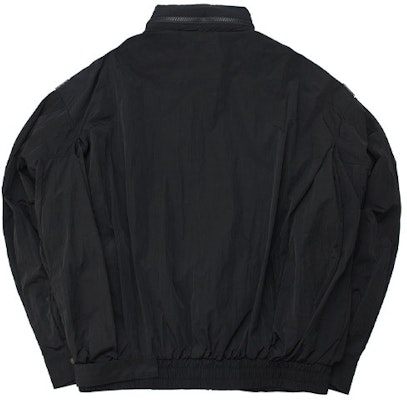 李宁巴黎时装周宽松可变形连帽夹克黑色男女同款 AJDP019-3 Lookbook 李宁巴黎时装周宽松可变形连帽夹克黑色男女同款 AJDP019-3