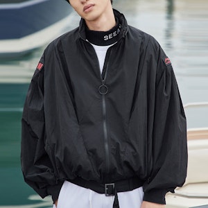 Li-Ning Jaket Hoodie Loose Fit Convertible Paris Fashion Week Hitam Unisex AJDP019-3 Purchase Li-Ning Jaket Hoodie Loose Fit Convertible Paris Fashion Week Hitam Unisex AJDP019-3