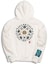 Order Li-Ning Paris Fashion Week Lotus Embroidery Pullover Hoodie White AWDQ625-3