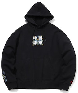 Li-Ning Paris Fashion Week Lotus Hoodie Hitam AWDQ625-1 Order Li-Ning Paris Fashion Week Lotus Hoodie Hitam AWDQ625-1